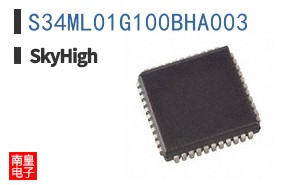 S34ML01G100BHA003