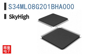 S34ML08G201BHA000