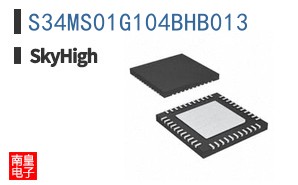 S34MS01G104BHB013