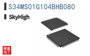 S34MS01G104BHB080