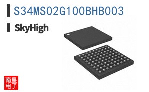 S34MS02G100BHB003