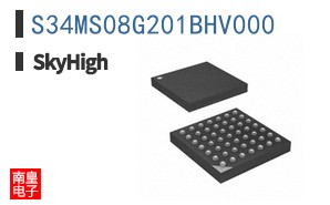 S34MS08G201BHV000