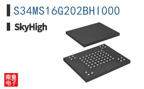 S34MS16G202BHI000