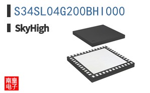 S34SL04G200BHI000