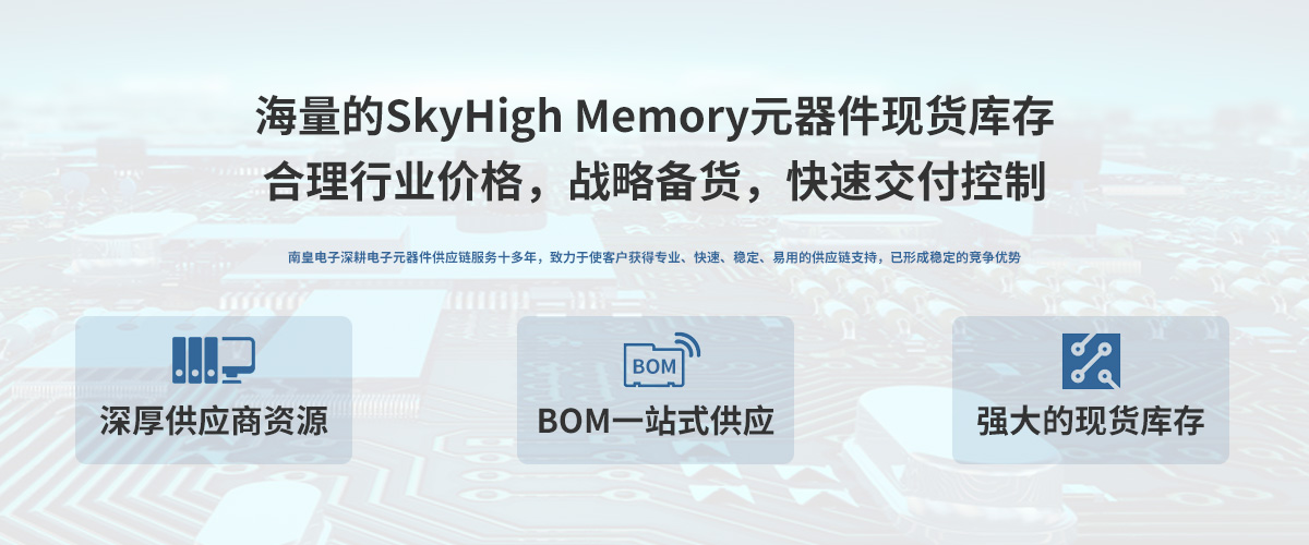 SkyHigh Memory˾Ȩй̣24СʱṩSkyHighоƬ±